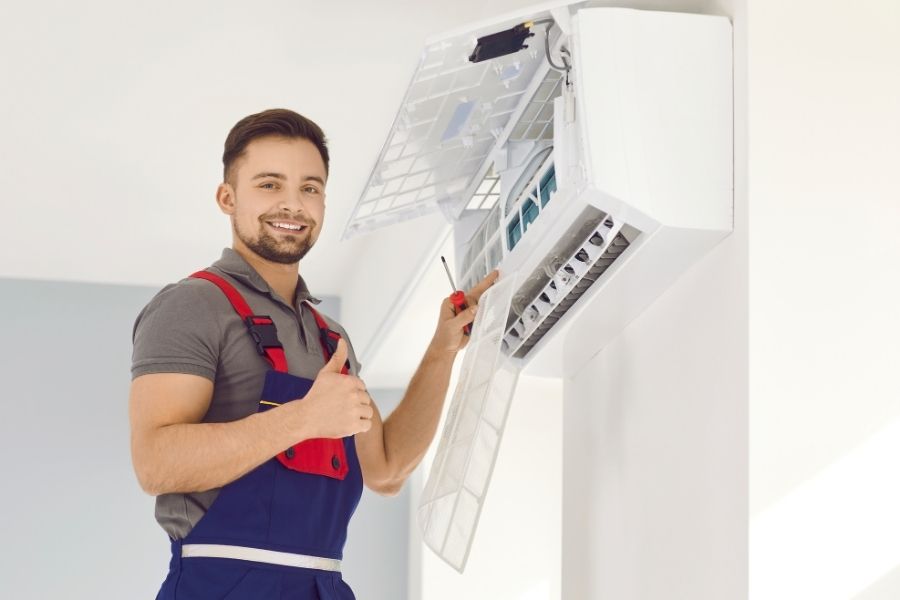 Karabağlar Beko Klima Servisi