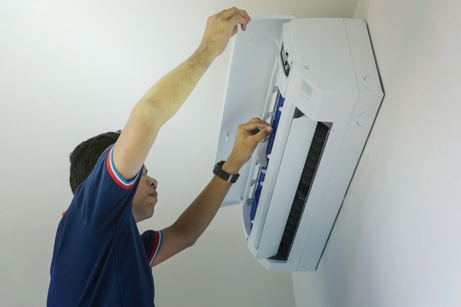 Bornova Beko Klima Servisi