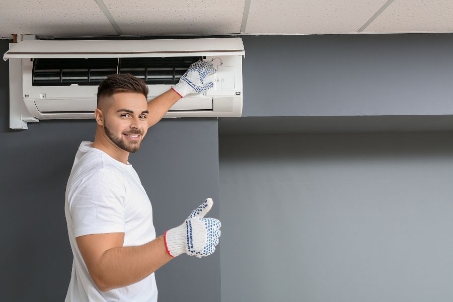 Bornova Daikin Klima Servisi