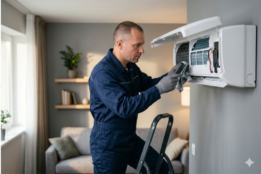 Urla Daikin Klima Servisi