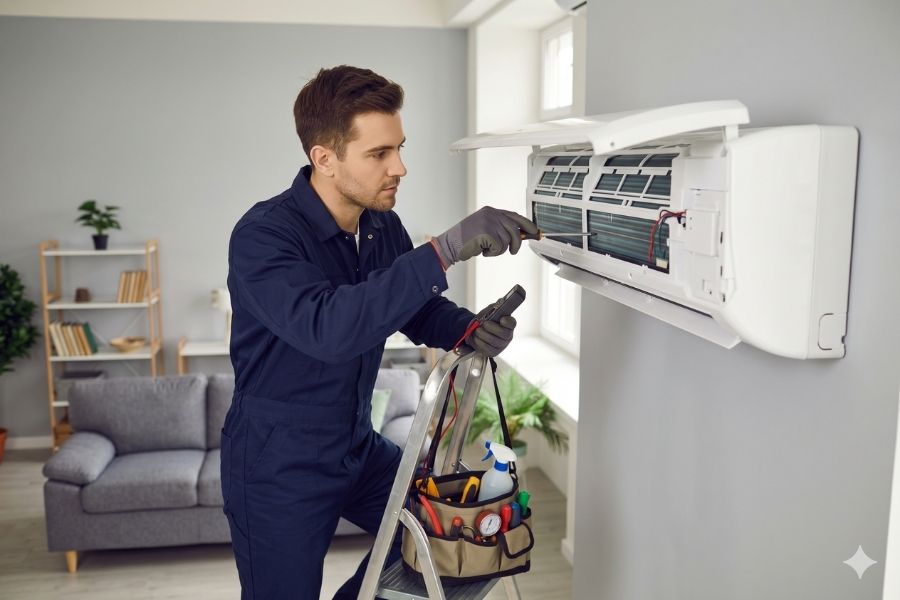 Urla Sigma Klima Servisi