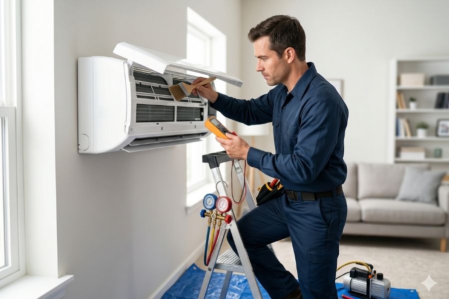 Karşıyaka Daikin Klima Servisi